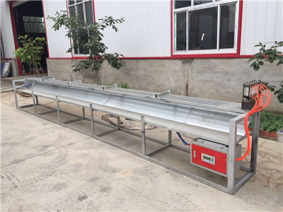 四支全自動切條機