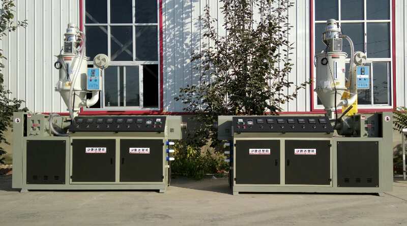 PA66尼龍隔熱設(shè)備展示