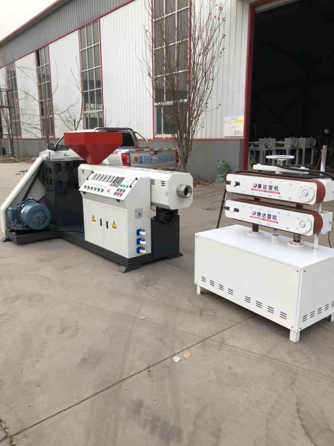 塑料擠出機(jī)系列