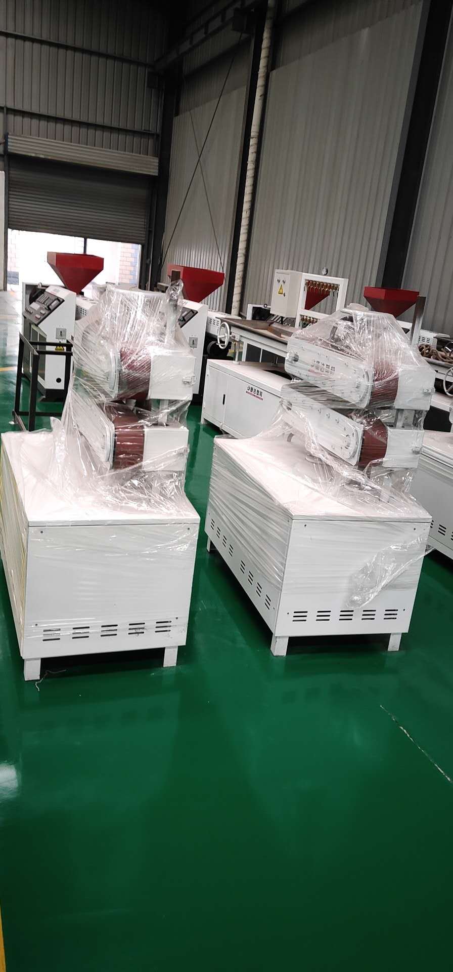 塑料擠出機(jī)系列