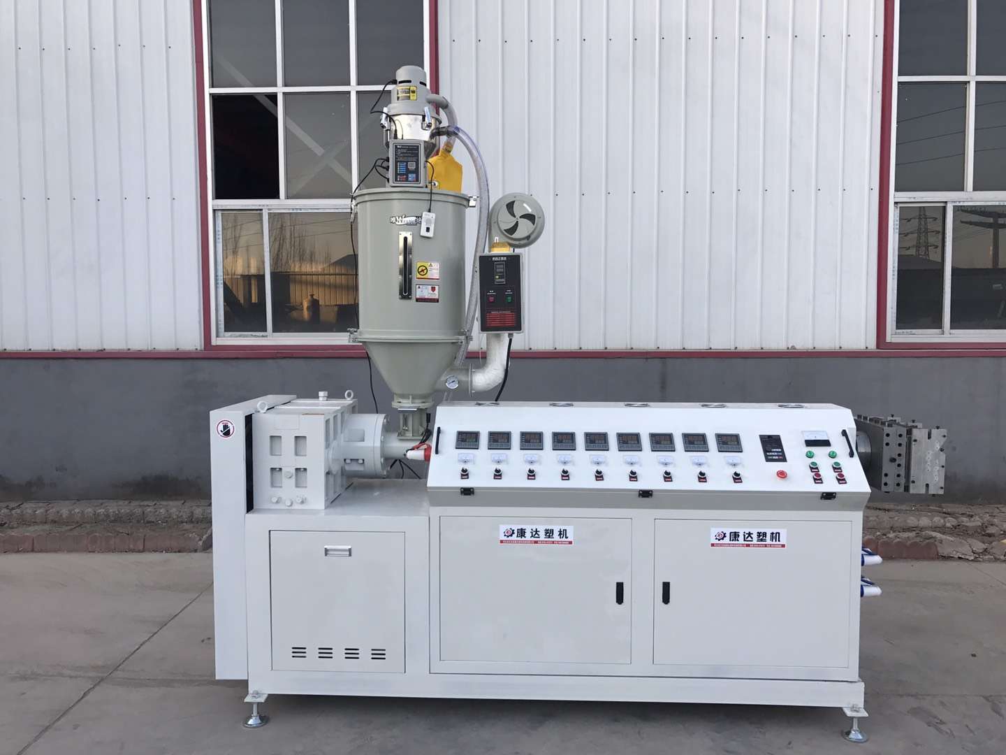 塑料擠出機(jī)系列