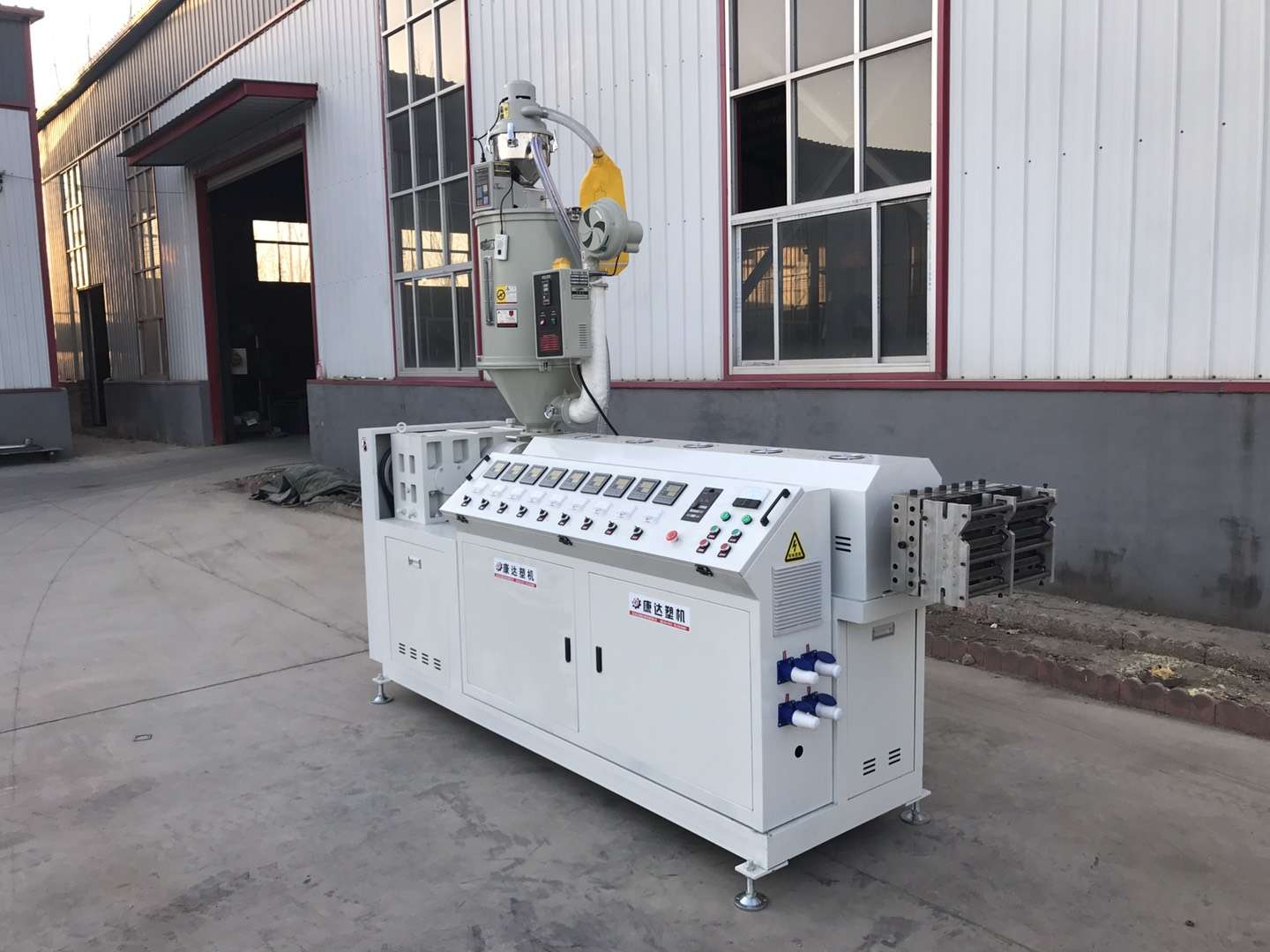 塑料擠出機(jī)系列