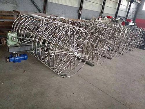 隔熱條纏盤機性能