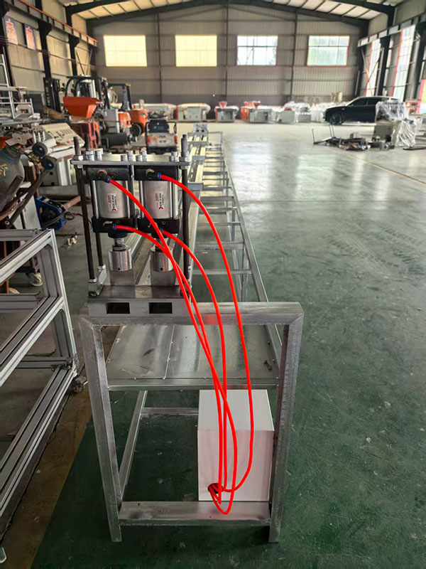 二支氣動切割機