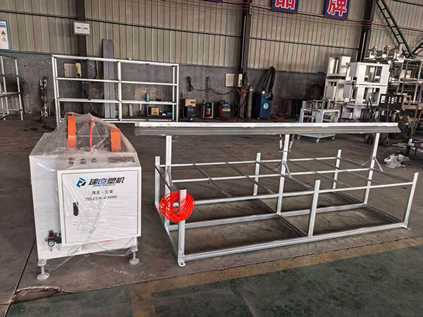 異型材雙鋸盤自動切割機