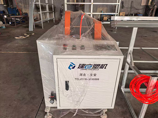 異型材雙鋸盤自動切割機