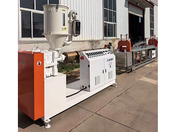 80型尼龍隔熱條生產(chǎn)線