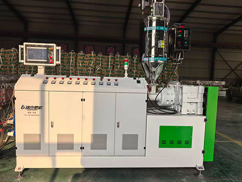 70型尼龍隔熱條擠出機(jī)